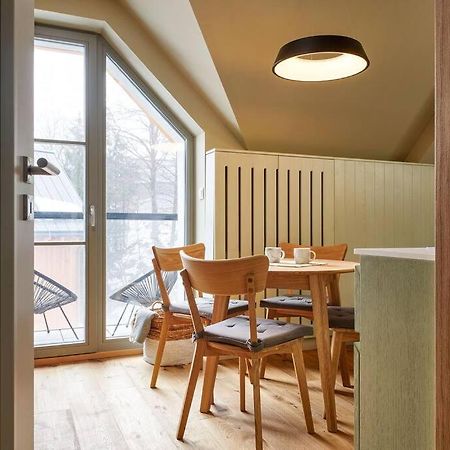 Brand New Mountain Studio & Balcony Harrachov Eksteriør billede